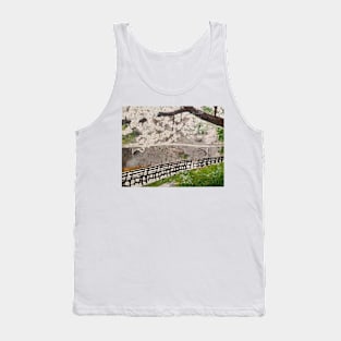 Flowering Tree Central Park Tank Top